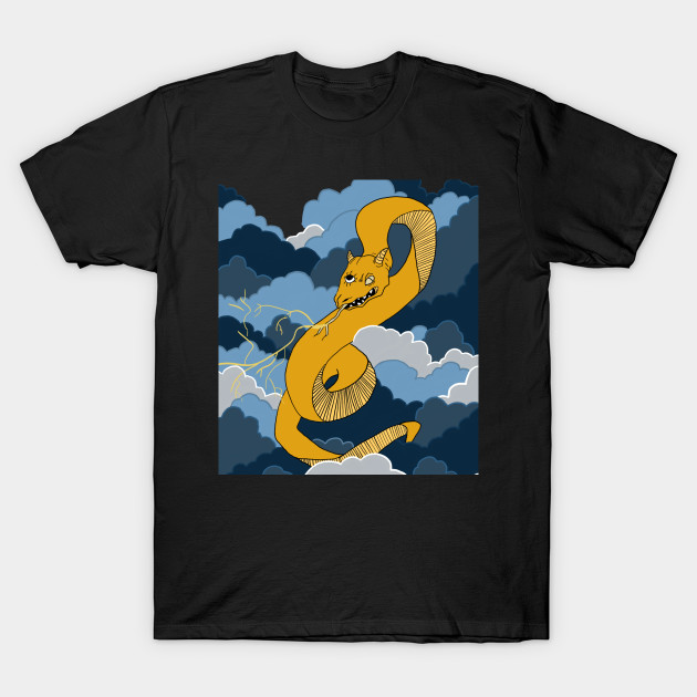 Stormy Snake